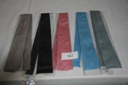 RAKE - 5 ties retail Â£95 each