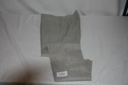 RAKE - trousers colour brown size 34