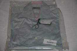 RAKE - shirt colour grey size 15 retail £185
