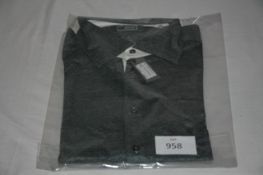 RAKE - shirt colour black size XL retail Â£285