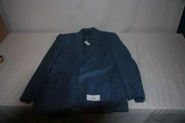 RAKE - jacket colour navy size 40 retail price reduced to Â£435