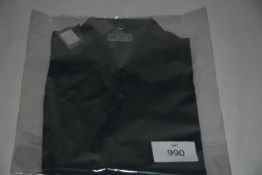 RAKE - shirt colour dark grey size 16 1/2 retail Â£175