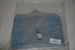 RAKE - cardigan colour sky/grey size S retail Â£245