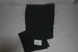 RAKE - trousers colour ove size 32
