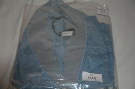 RAKE - cardigan colour sky/grey size XL retail Â£245
