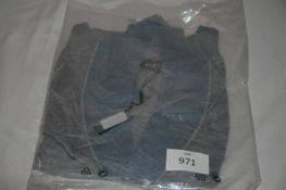 RAKE - cardigan colour grey/blue size S retail Â£245