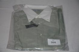 RAKE - shirt colour geen size 16