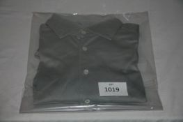 RAKE - shirt colour green size M