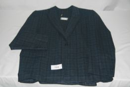 RAKE - jacket colour raf blue size 44 3retail 885