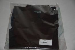 RAKE - shirt colour burgandy size 15 1/2