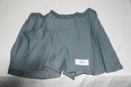 RAKE - boxer shorts colour grey size XL