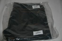 RAKE - jeans colour indigo size 36