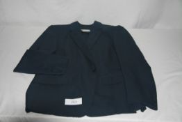 RAKE - jacket colour navy size 44 retail Â£945