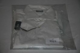 RAKE - shirt colour white size16