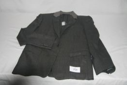 RAKE - jacket colourove size 38 retail Â£885
