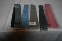 RAKE - 5 ties