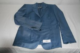 RAKE - jacket colour blue size 38