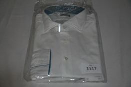 RAKE - shirt colour white size 17