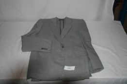 RAKE - jacket colour grey size 40