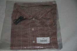 RAKE - shirt colour red size L
