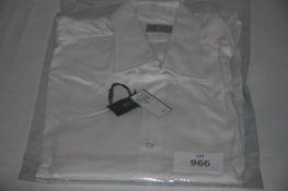RAKE - shirt colour white zize 17