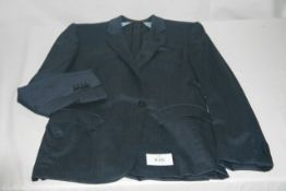 RAKE - jacket colour dark grey size 38