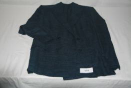 RAKE - jacket colour blue size 38