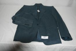 RAKE - jacket colour grey size 40