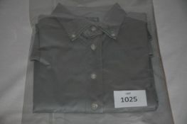 RAKE - shirt colour grey size 15 1/2