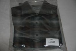 RAKE - shirt colour red size 15 1/2