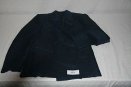 RAKE - jacket colour navy size 38