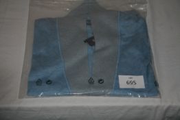 RAKE - cardigan colour sky size m retail Â£245