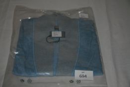 RAKE - cardigan colour sky size m retail Â£245