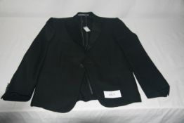 RAKE - jacket  colour black size 38