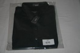 RAKE - shirt colour grey size L