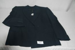 RAKE - jacket colour navy size 44 retail Â£995