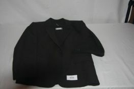 RAKE - jacket colour brown size 42 retail Â£745