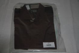 RAKE - shirt colour cLrt size 16 retail Â£215