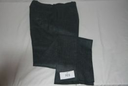 RAKE - trousers colour grey/black size 32
