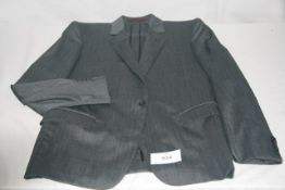 RAKE - jacket colour grey size 40