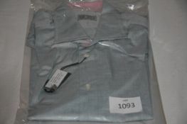 RAKE - shirt colour steel size 16 1/2 retail £125