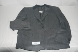 RAKE - jacket colour grey size 40 retail Â£885