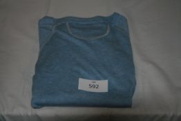 RAKE - sweater colour sky size L retail Â£245