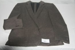 RAKE - jacket colour brown size 42