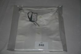 RAKE - shirt colour white size XL
