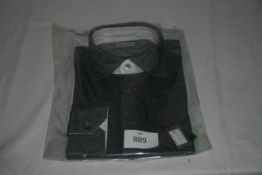 RAKE - shirt colour black size L retail Â£285