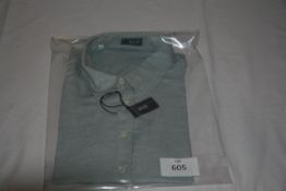 RAKE - shirt light green size XXXL