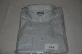 RAKE - shirt colour oxford size 15 1/2