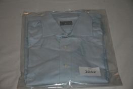 RAKE - shirt colour orange size 16 retail £210