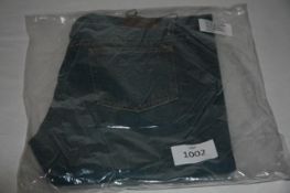 RAKE - jeans colour indigo size 33